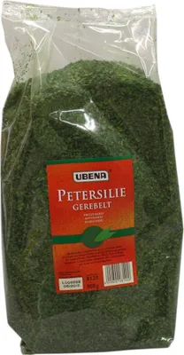 Zdjęcie produktu dla UBENA 713342000 UBENA Petersilie Gewürz, 500,0 g