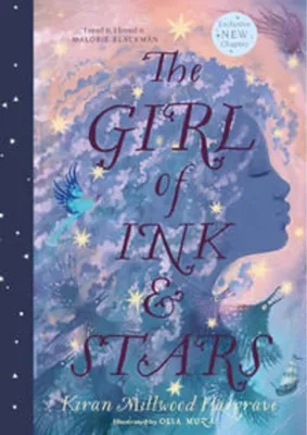 Produktbild von The Girl of Ink and Stars Illustrated Edition