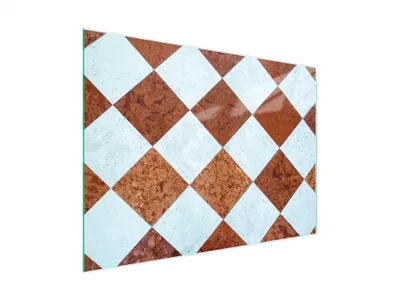 Obrázok produktu pre Sklenená doska na krájanie 40x30 mozaika