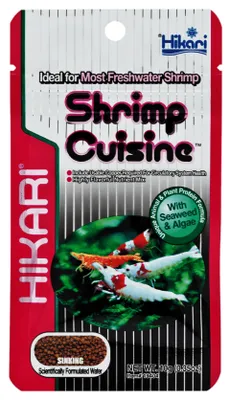 Productafbeelding van Hikari Shrimp Food 10g