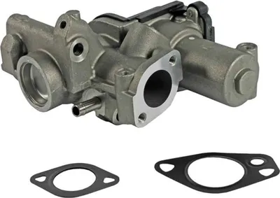 Zdjęcie produktu dla Elektrozawór EGR METZGER do AUDI A4 B8
