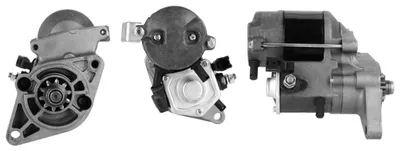 Produktbild von LUCAS LRS02164 Starter Anlasser 1,4kW für TOYOTA AURIS (NRE15, ZZE15, ADE15, ZRE15, NDE15) 12V