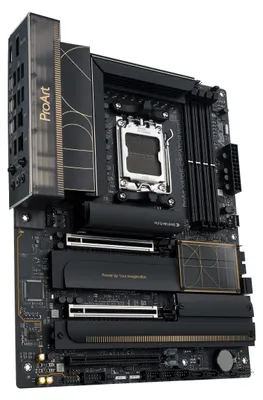 Immagine prodotto di ASUS ProArt X870E-CREATOR WIFI AMD X870E Presa di corrente AM5 ATX