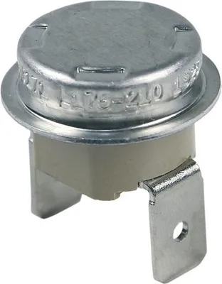Produktbild von Saeco 12001034 Temperaturbegrenzer Thermostat Klixon 175°C z.T. XSMALL XELSIS EXPRELIA SYNTIA PRIMEA ODEA TALEA Kaffeeautomat Kaffeemaschine auch Philips 996530007974