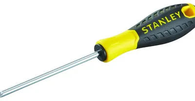 Imagen del producto de Destornillador Stanley, punta Pozidriv PZ1, 100 mm, modelo STHT0-60274