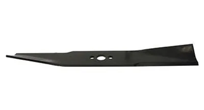 Produktbild von Anpassbarer Messer für Kubota Rasenmäher Modelle Rc44-ge - G3hst - T1600. Originalersatz: 70712-34330. Länge: 390 mm, Bohrung: 18,2 mm, E