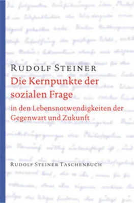 Produktbild von Die Kernpunkte der sozialen Frage