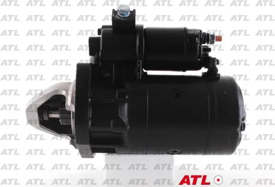 Produktbild von Anlasser mit 12 Volt Spannung und 2,2 Kilowatt Starterleistung