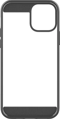 Produktbild von Cover "Air Robust" für Apple iPhone 12/12 Pro, Schwarz (00192162)