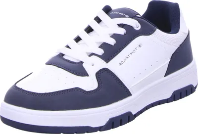 Produktbild von Tom Tailor Jungen Sneaker 31792-31, 31792-32, 31792-33, 31792-34, 31792-35, 31792-36, 31792-37, 31792-38, 31792-39, 31792-40 TOM-9570100001 white/navy 33