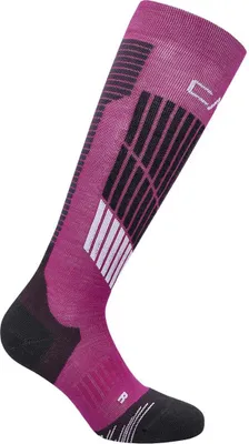 Produktbild von CMP Graphene Damen Skisocken pink 36/38