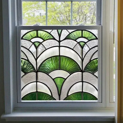 Produktbild von Statische Ramenfolie mit UV-Schutz für Glas und Fenster