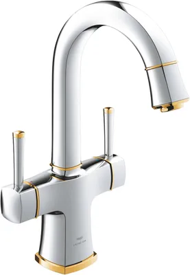 Produktbild von GROHE Grandera, Chrom, Gold