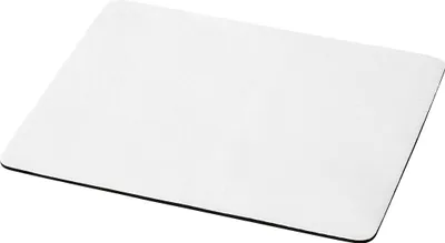 Produktbild von Bullet Mauspad Heli (2 Stück/Packung) PF2448 (23,2 x 19,2 x 0,3 cm) (Off-Weiß)