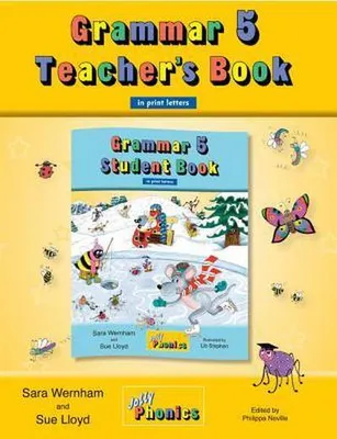 Produktbild von Grammar 5 Teacher's Book