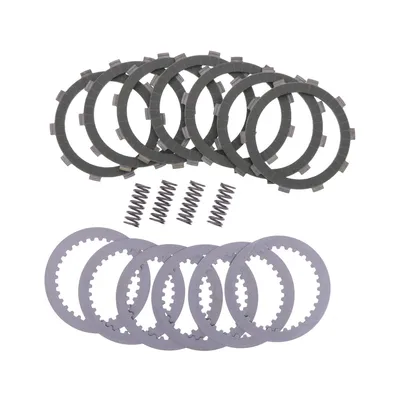 Immagine prodotto di Kit dischi frizione EBC SRK128 Aramid completo