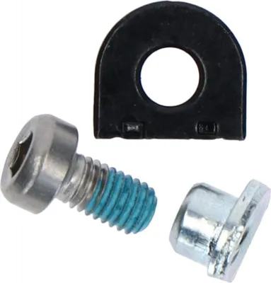 Immagine prodotto di Vite di fissaggio cavo cambio SHIMANO per RD-M5120 - 9 g, ricambio Y3HM980...