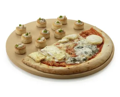 Immagine prodotto di *Piastra Per Pizza Alla Brace *