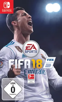 Produktbild von Nintendo Switch - FIFA 18
