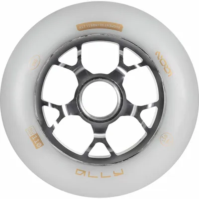 Obrázek produktu pro Kolečka Iqon Ally White (3ks), 110, 88A