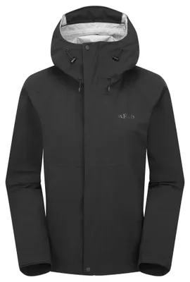 Produktbild von Firewall Jacket Women 14 (42) schwarz - black