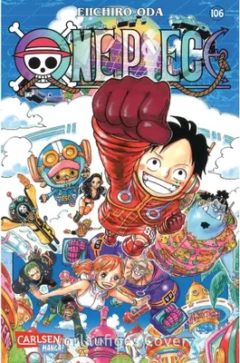 Produktbild von One Piece 106