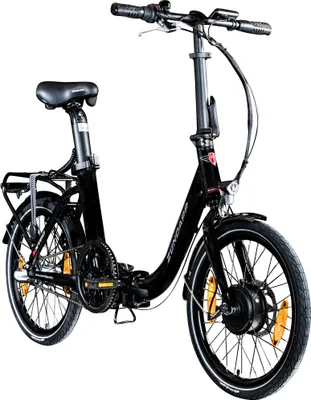 Produktbild von Zündapp ZXT20 E Bike 20 Zoll E Klapprad Tiefeinsteiger 3 Gang 145 - 185 cm