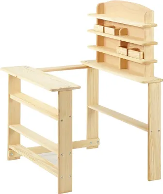 Produktbild von '- Küchenspielzeug - Kaufmannsladen