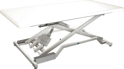 Produktbild von HWK Therapieliege King Size Bobathliege Bobath Liege Extra Breit, 100 cm