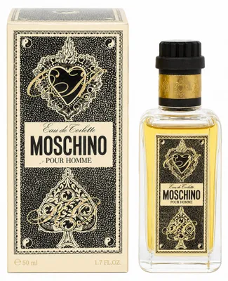 Produktbild von Moschino Eau de Toilette 50ml