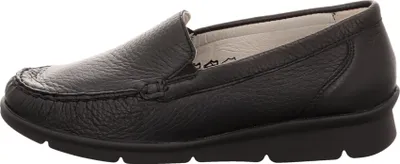 Produktbild von Waldläufer Komfort Slipper K-Inga Damen 31363533353630 Schwarz 38 EU