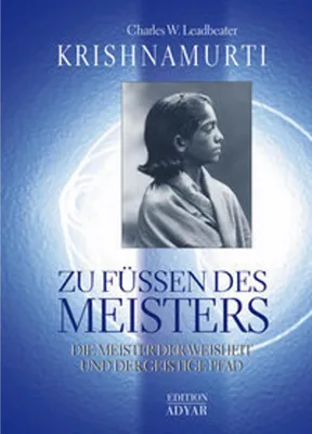Produktbild von Zu Füßen des Meisters