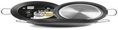 Paellapfanne Fusion 34 cm Alu Antihaft 6 Portionen Induktion