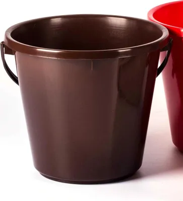 Obrázok produktu pre Vedro 15L PH hnedá/GR šedá CZ