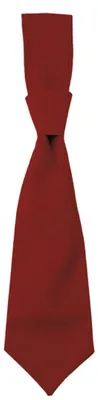 Image de CG Workwear 01360-01 | Cravate Messina / e Oeko-Tex 100 - Couleur : Chocolate - Taille : One Size