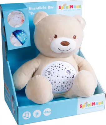 Produktbild von SMB Nachtlicht Teddy ''Bruno''