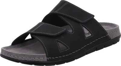 Obrázok produktu pre Rohde pánske mules dreváky kožené Rodigo-H 5914, veľkosť:41 EU, farba:Black