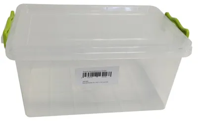 Obrázok produktu pre Box s vekom 31 x 19,7 x 14,1 cm 5 litrov