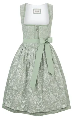 Productafbeelding van Stockerpoint damesdirndl Karoline I, maten 32-48. Comfortabel traditioneel jurkje met