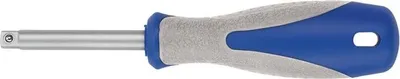 Produktbild von Handgriff m.4-KT.1/4 Zoll 2 K-Griff L.150mm PROMAT