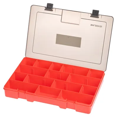 Produktbild von Balzer Shirasu System Box 33x22x5cm - Angelbox