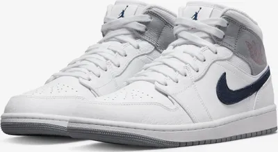 Produktbild von Nike Air Jordan 1 Mid Paris White - EU 41
