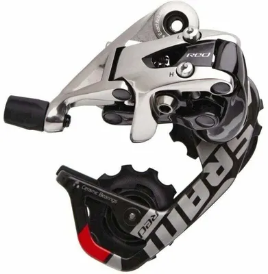 Obrázok produktu pre SRAM Red Aero Glide 28T 10-Speed Krátke ramienko Prehadzovač