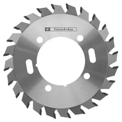 Produktbild von Stehle HW RSVS Ritzkreissägeblätter 120x2,8-3,8x50mm Z=2x12 WS