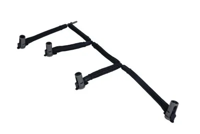 Produktbild von MAXGEAR 15-0075 Leckkraftstoff-Schlauch für VW Golf VII Schrägheck (5G1, BQ1, BE1, BE2) Rücklaufleitung