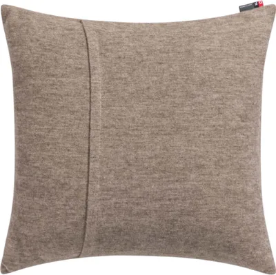 Produktbild von David Fussenegger Textil Landschaft, Braun, Polyacryl, Viskose, Baumwolle, Abbildung, Baumwolle 85%, Viskose 8%, Polyacryl 7%, Handwäsche, 40 °C