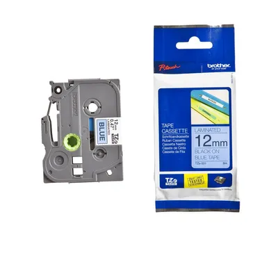 Produktbild von brother TZe Tape TZe 531 Schriftbandkassette Bandbreite: 12 mm