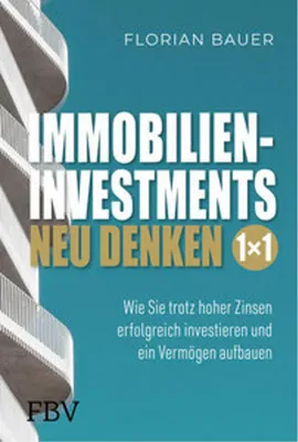 Obrázok produktu pre Immobilieninvestments neu denken - Das 1×1