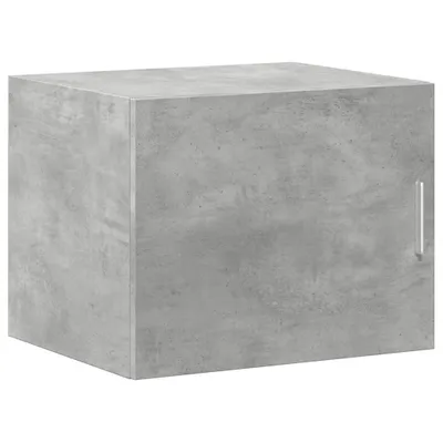 Produktbild von Wandschrank Betongrau 50x42,5x40 cm Holzwerkstoff