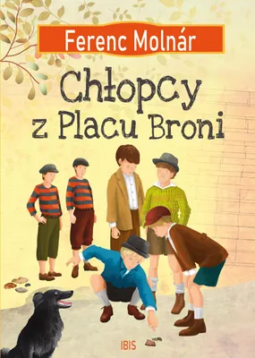 Zdjęcie produktu dla Chłopcy z Placu Broni